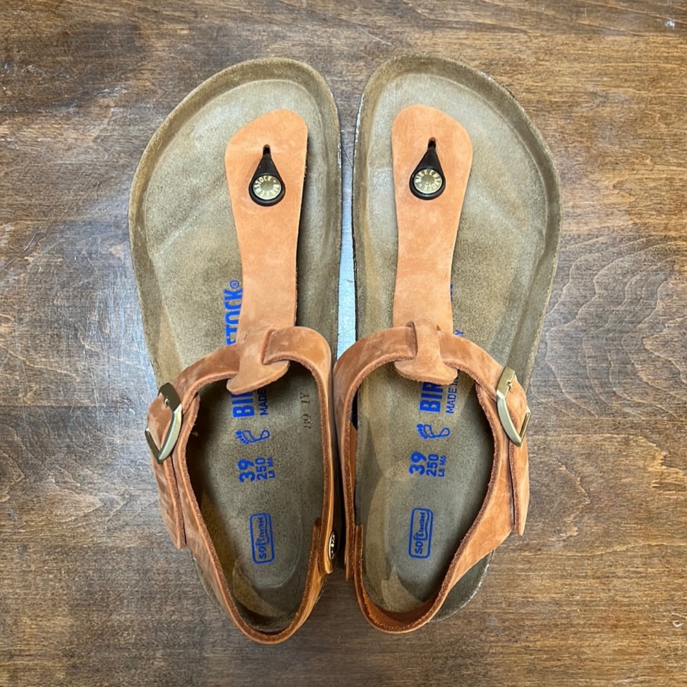 Birkenstock Kairo Sandals